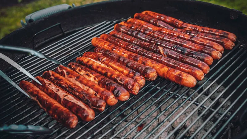 Sahlen's Hot Dog SPoT Niagara Falls