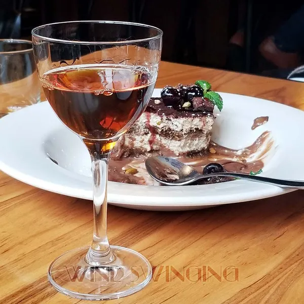 Tiramisu Wine on Third