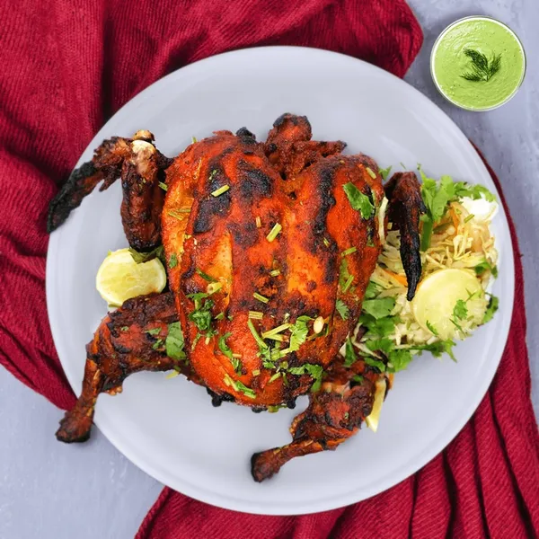 Tandoori Chicken Tandoori Food & Bakery