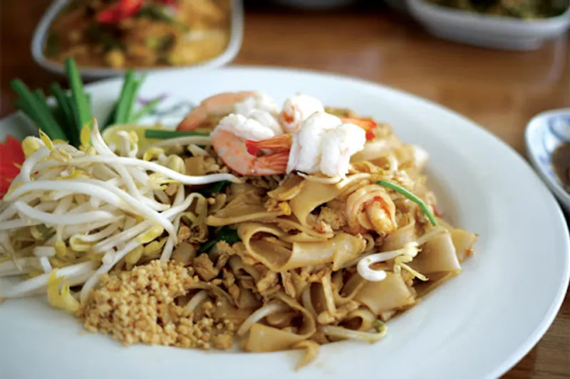 Pad Thai Nur Thai