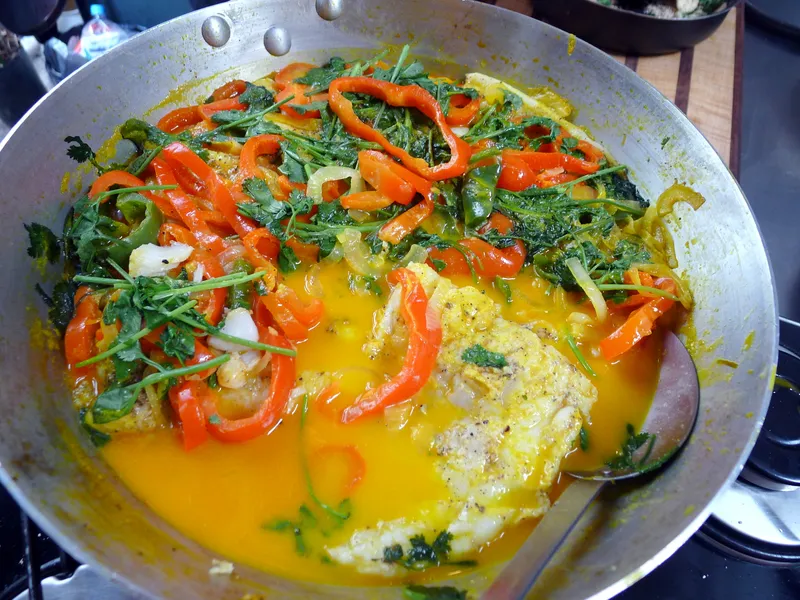 Moqueca Baiana Frevo