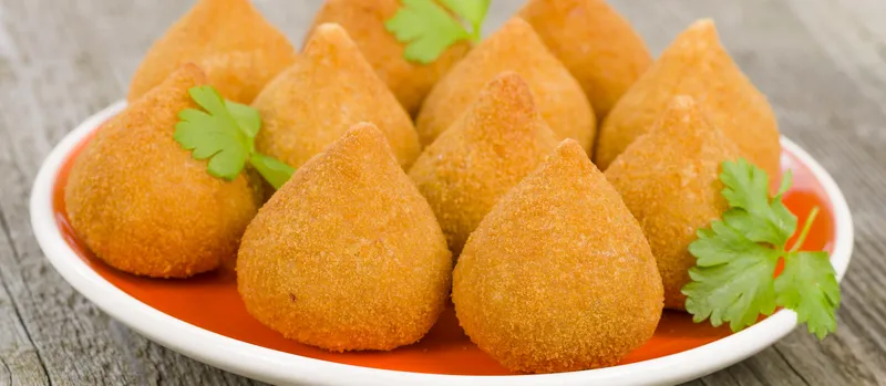 Coxinha Frevo