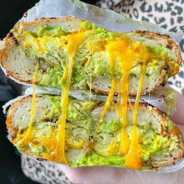 Avocado Toast Modern Bread and Bagel