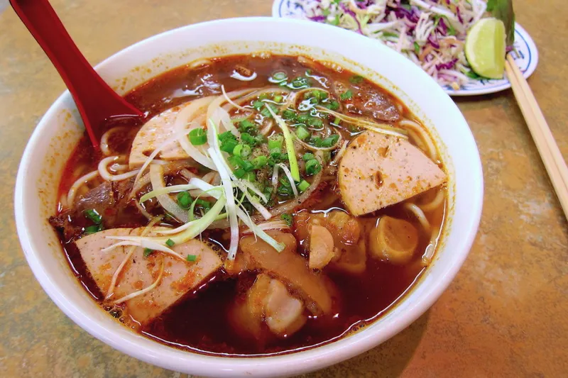 Bun Bo Hue Pho Shop