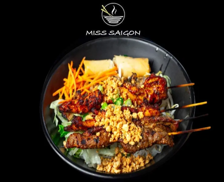 Vermicelli Bowl Miss Saigon