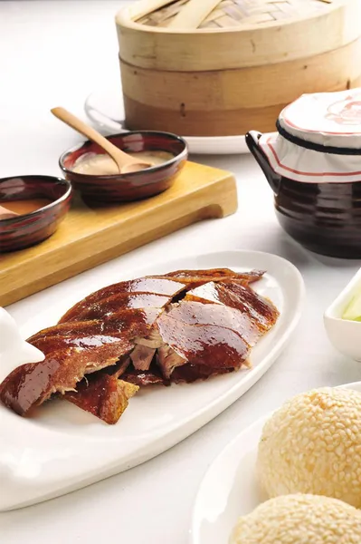 Peking Duck The Jin