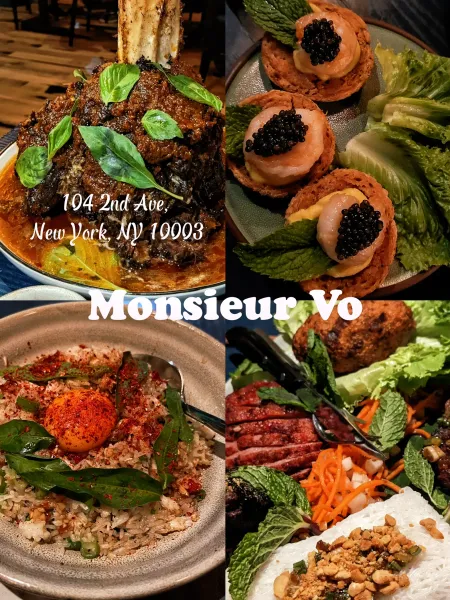 Banh Xeo Monsieur Vo