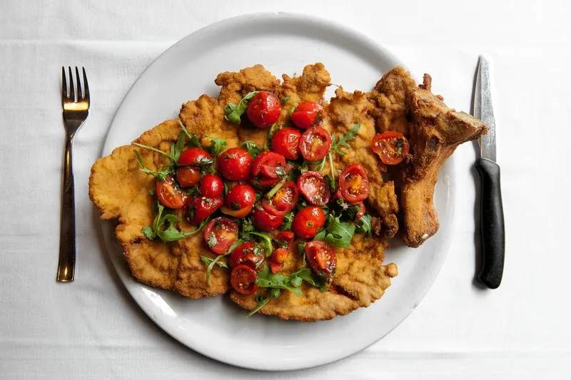 Cotoletta alla Milanese MILON