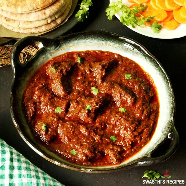 Lamb Vindaloo Alachi Masala