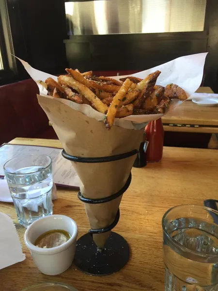 Truffle Fries Mar's