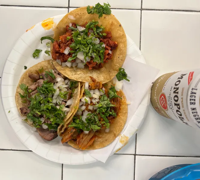 Carnitas Tacos Tacombi