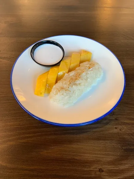 Mango Sticky Rice Thai 72