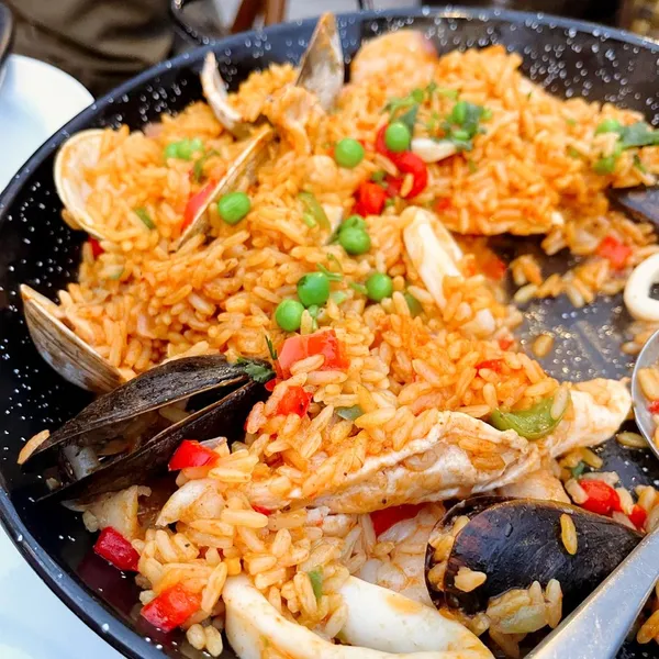 Spice Seafood Paella Spice (Upper West Side)