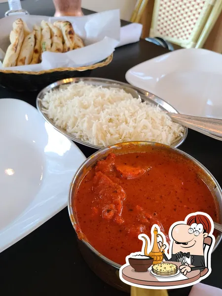 Butter Chicken Angaar Classic Indian Cuisine