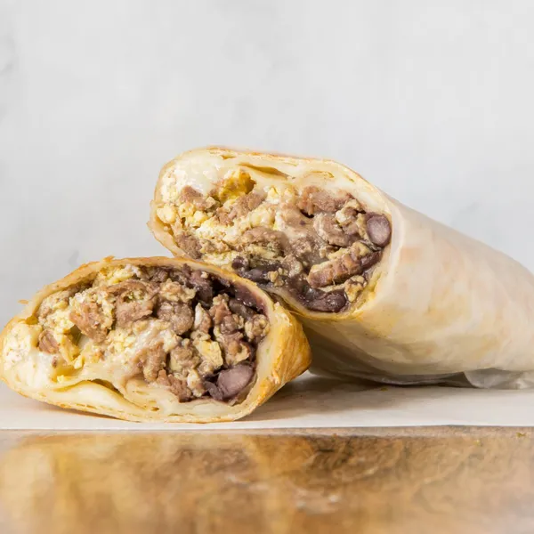 Steak Ranchero Downtown Burritos