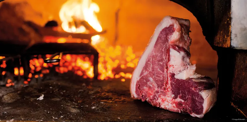 Bistecca alla Fiorentina Firenze Ristorante Toscano & Bar