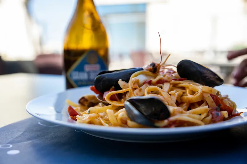 Pesce del Giorno Osteria Del Porto