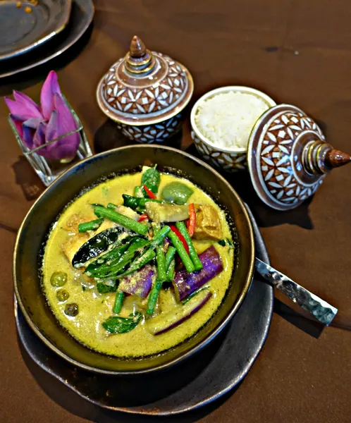 Green Curry Erawan