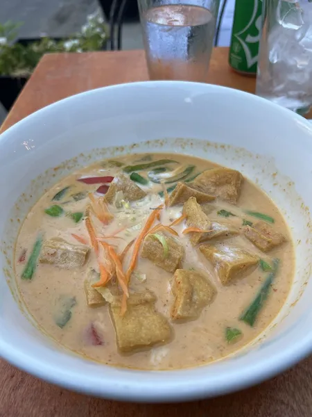 Green Curry Rim Nam Thai Kitchen