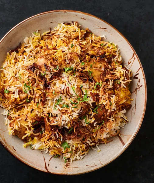 Chicken Biryani Rice Kitchen