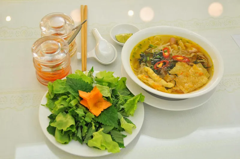 Phở Chay Loving Hut