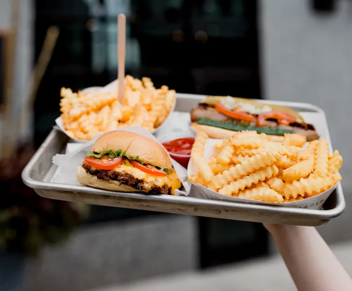 ShackBurger Shake Shack West Village