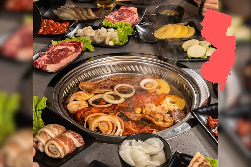 Bibimbap KPOT Korean BBQ & Hot Pot