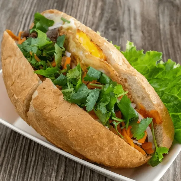 Goi Cuon Banh Mi House