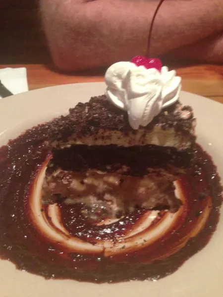 Chocolate Lava Cake Miller's Ale House