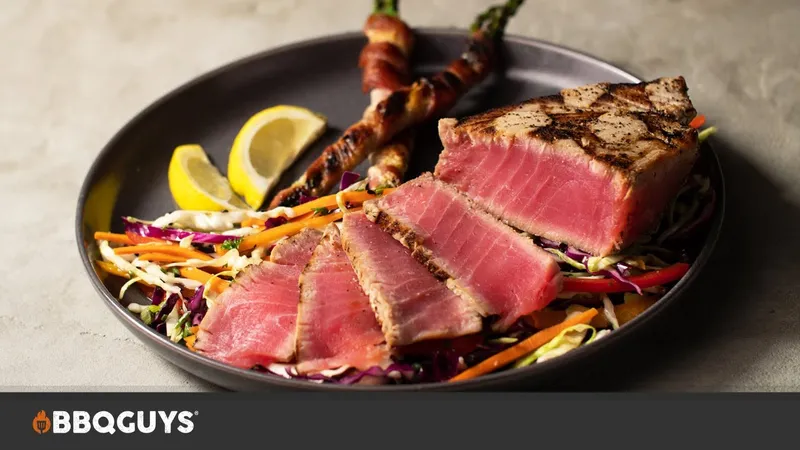 Seared Ahi Tuna TRI Lounge