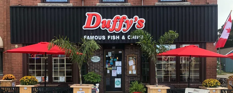 Fish and Chips Duffy's