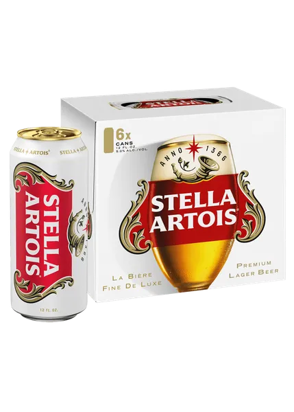 Stella Artois Anfora