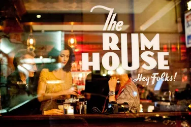 The Rum House