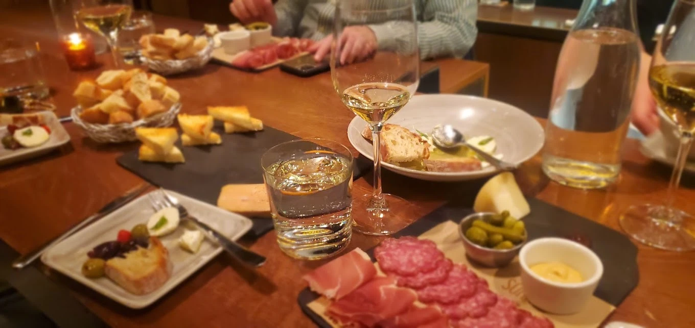 Aldo Sohm Wine Bar - Reviews & Menu - New York City