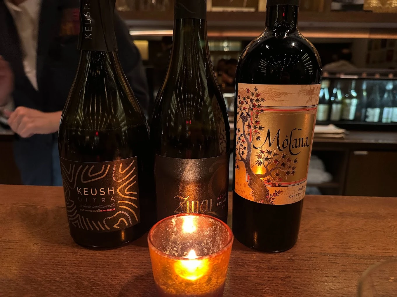 Aldo Sohm Wine Bar - Reviews & Menu - New York City