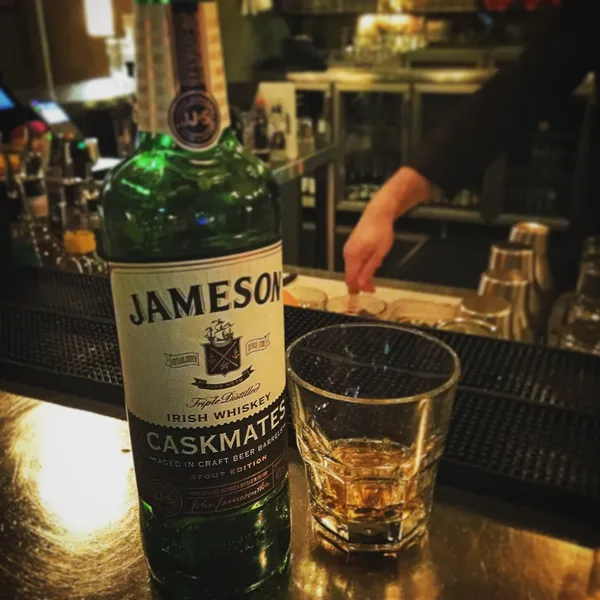 Jameson Sláinte Bar and Lounge