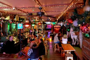 Paddy Reilly's Music Bar