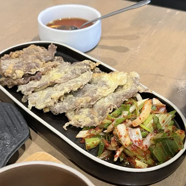 Galbi Set SungBookDong BBQ