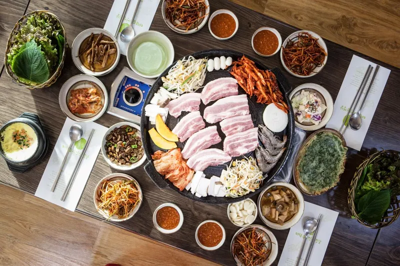 Bibimbap The Kunjip | Korean BBQ NYC