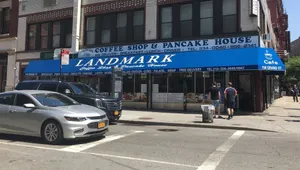 Landmark Coffee Shop