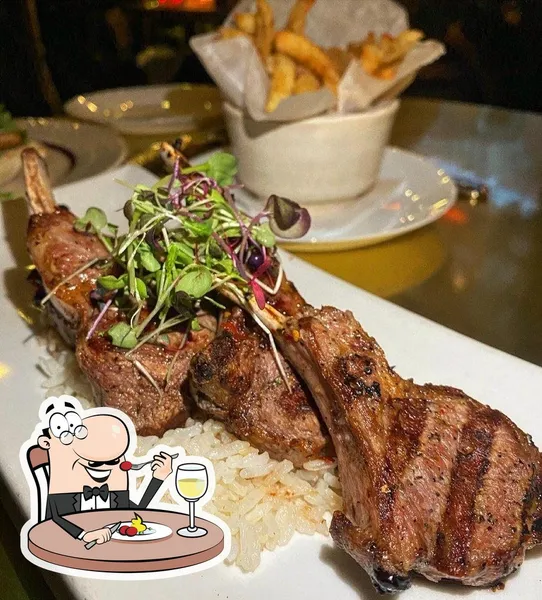 Lamb Chops Riash Mashway Casa La Femme