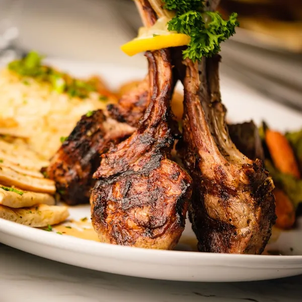 Lamb Chops Hadi