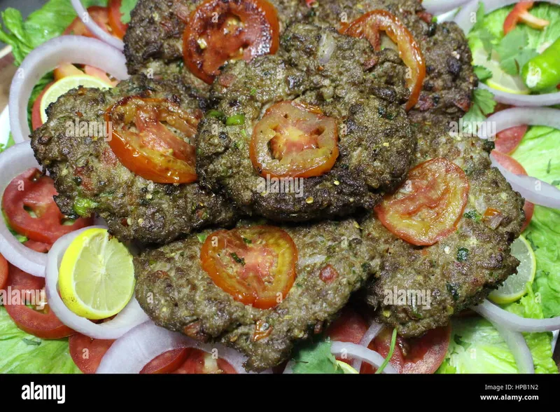 Chapli Kabab Hadi