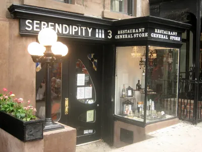 Serendipity 3