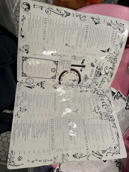 menu 0 of Serendipity 3