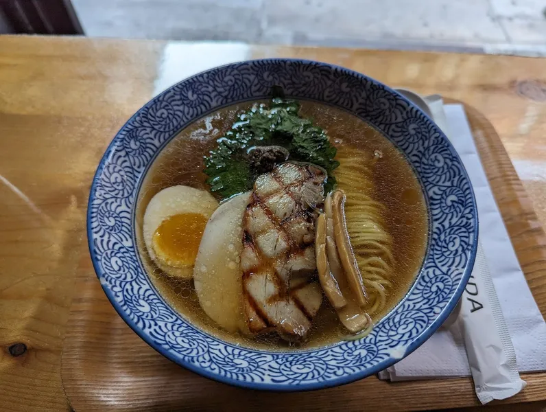 menu 2 of Ramen Ishida