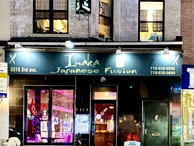 Inaka Bay Ridge Inaka Sushi - Reviews & Menu - Bay Ridge NYC