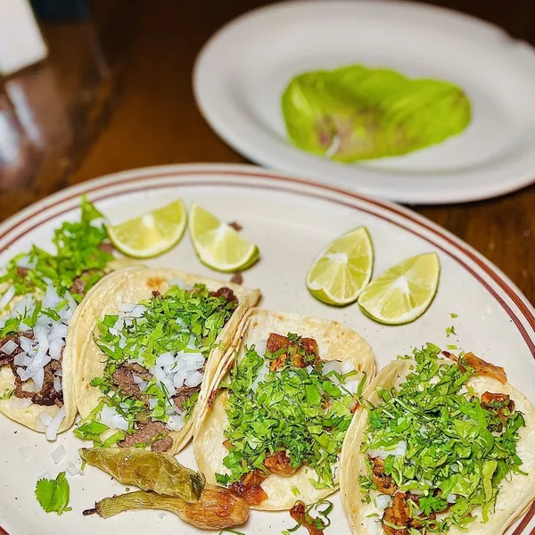 Ceviche Trio Dos Caminos