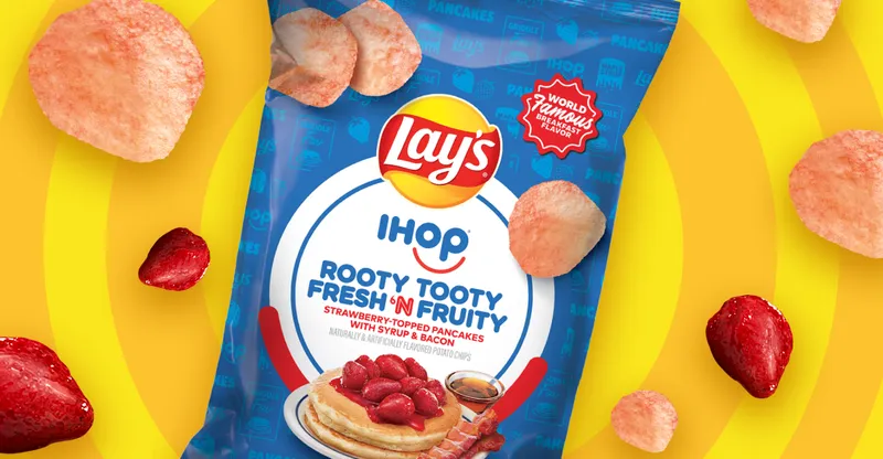 Rooty Tooty Fresh 'N Fruity® IHOP