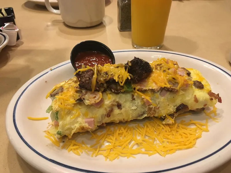 Colorado Omelette IHOP